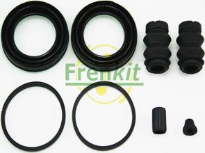 Frenkit 248091 - Ремкомплект, тормозной суппорт autospares.lv