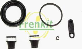 Frenkit 248040 - Ремкомплект, тормозной суппорт autospares.lv