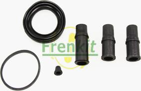 Frenkit 248041 - Ремкомплект, тормозной суппорт autospares.lv