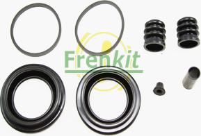 Frenkit 248061 - Ремкомплект, тормозной суппорт autospares.lv