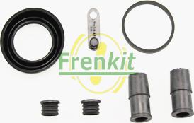 Frenkit 248067 - Ремкомплект, тормозной суппорт autospares.lv