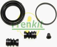 Frenkit 248015 - Ремкомплект, тормозной суппорт autospares.lv