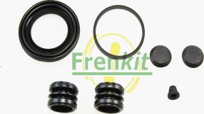 Frenkit 248010 - Ремкомплект, тормозной суппорт autospares.lv