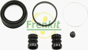 Frenkit 248018 - Ремкомплект, тормозной суппорт autospares.lv