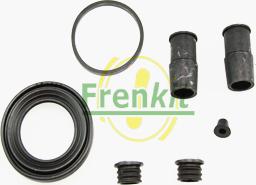 Frenkit 248027 - Ремкомплект, тормозной суппорт autospares.lv