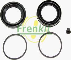 Frenkit 248076 - Ремкомплект, тормозной суппорт autospares.lv