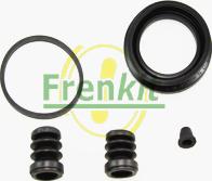 Frenkit 248070 - Ремкомплект, тормозной суппорт autospares.lv