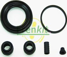 Frenkit 248072 - Ремкомплект, тормозной суппорт autospares.lv