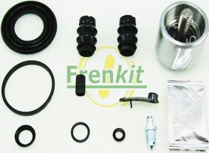 Frenkit 248811 - Ремкомплект, тормозной суппорт autospares.lv
