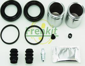 Frenkit 243941 - Ремкомплект, тормозной суппорт autospares.lv