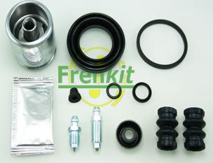Frenkit 243956 - Ремкомплект, тормозной суппорт autospares.lv