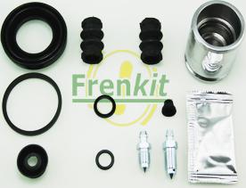 Frenkit 243907 - Ремкомплект, тормозной суппорт autospares.lv