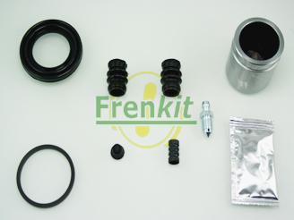 Frenkit 243914 - Ремкомплект, тормозной суппорт autospares.lv