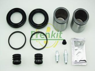 Frenkit 243920 - Ремкомплект, тормозной суппорт autospares.lv