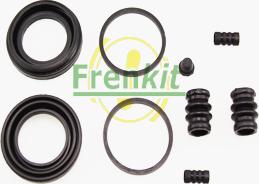 Frenkit 243040 - Ремкомплект, тормозной суппорт autospares.lv