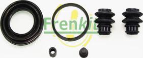 Frenkit 243041 - Ремкомплект, тормозной суппорт autospares.lv