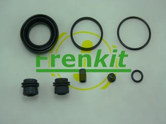 Frenkit 243066 - Ремкомплект, тормозной суппорт autospares.lv