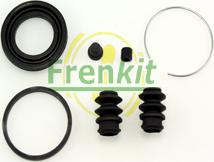 Frenkit 243008 - Ремкомплект, тормозной суппорт autospares.lv