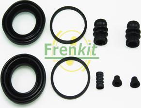 Frenkit 243007 - Ремкомплект, тормозной суппорт autospares.lv