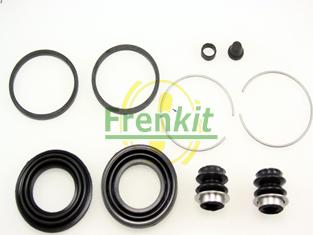 Frenkit 243019 - Ремкомплект, тормозной суппорт autospares.lv