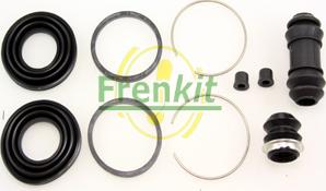 Frenkit 243014 - Ремкомплект, тормозной суппорт autospares.lv