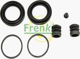 Frenkit 243033 - Ремкомплект, тормозной суппорт autospares.lv