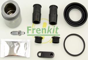 Frenkit 242926 - Ремкомплект, тормозной суппорт autospares.lv