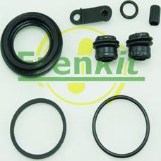 Frenkit 242052 - Ремкомплект, тормозной суппорт autospares.lv