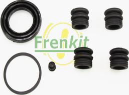 Frenkit 242015 - Ремкомплект, тормозной суппорт autospares.lv