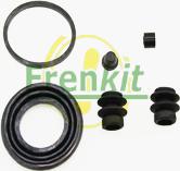 Frenkit 242035 - Ремкомплект, тормозной суппорт autospares.lv