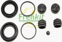 Frenkit 242030 - Ремкомплект, тормозной суппорт autospares.lv