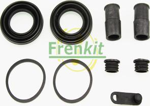 Frenkit 242021 - Ремкомплект, тормозной суппорт autospares.lv