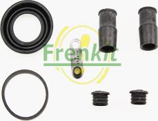 Frenkit 242022 - Ремкомплект, тормозной суппорт autospares.lv