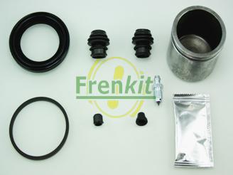 Frenkit 254995 - Ремкомплект, тормозной суппорт autospares.lv