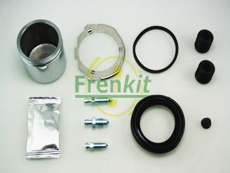 Frenkit 254902 - Ремкомплект, тормозной суппорт autospares.lv