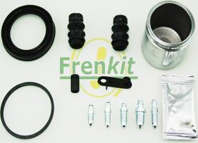 Frenkit 254907 - Ремкомплект, тормозной суппорт autospares.lv