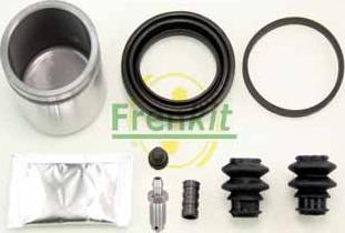 Frenkit 254982 - Ремкомплект, тормозной суппорт autospares.lv