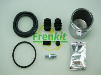 Frenkit 254937 - Ремкомплект, тормозной суппорт autospares.lv