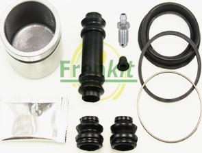 Frenkit 254929 - Ремкомплект, тормозной суппорт autospares.lv