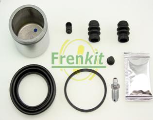 Frenkit 254921 - Ремкомплект, тормозной суппорт autospares.lv