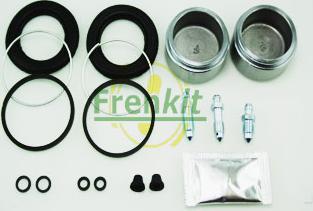 Frenkit 254923 - Ремкомплект, тормозной суппорт autospares.lv