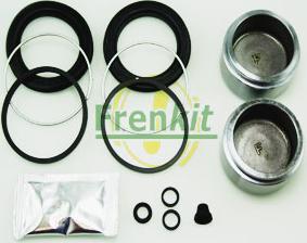 Frenkit 254972 - Ремкомплект, тормозной суппорт autospares.lv