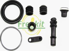 Frenkit 254044 - Ремкомплект, тормозной суппорт autospares.lv