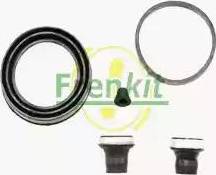 Frenkit 254052 - Ремкомплект, тормозной суппорт autospares.lv