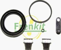 Frenkit 254019 - Ремкомплект, тормозной суппорт autospares.lv