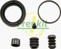 Frenkit 254014 - Ремкомплект, тормозной суппорт autospares.lv