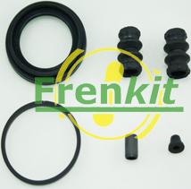 Frenkit 254084 - Ремкомплект, тормозной суппорт autospares.lv