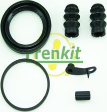 Frenkit 254080 - Ремкомплект, тормозной суппорт autospares.lv