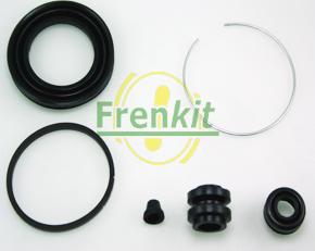 Frenkit 254028 - Ремкомплект, тормозной суппорт autospares.lv