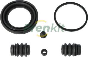 Frenkit 254145 - Ремкомплект, тормозной суппорт autospares.lv